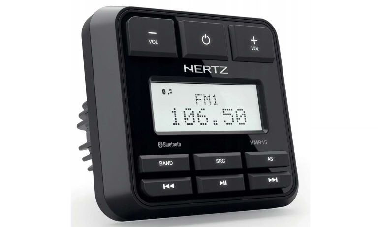 Marine audio system – specjalistyczne rozwiązanie dla wymagających warunków wodnych Marine audio system – specjalistyczne rozwiązanie dla wymagających warunków wodnych