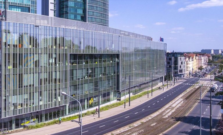 Powierzchnie biurowe Poznań – jak znaleźć idealną przestrzeń do pracy