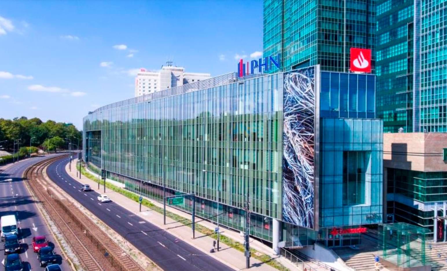 powierzchnie biurowe poznań