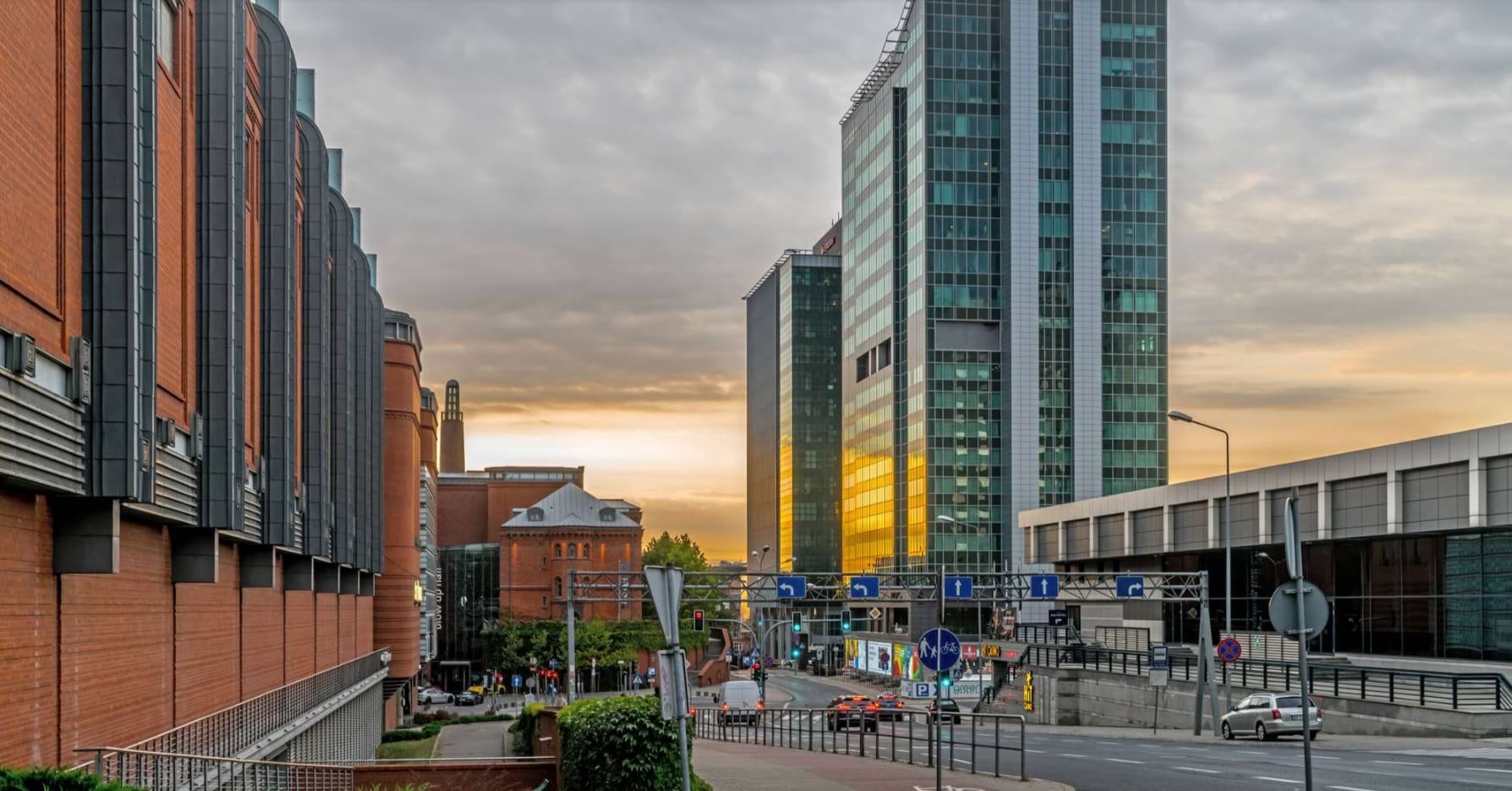 powierzchnie biurowe poznań