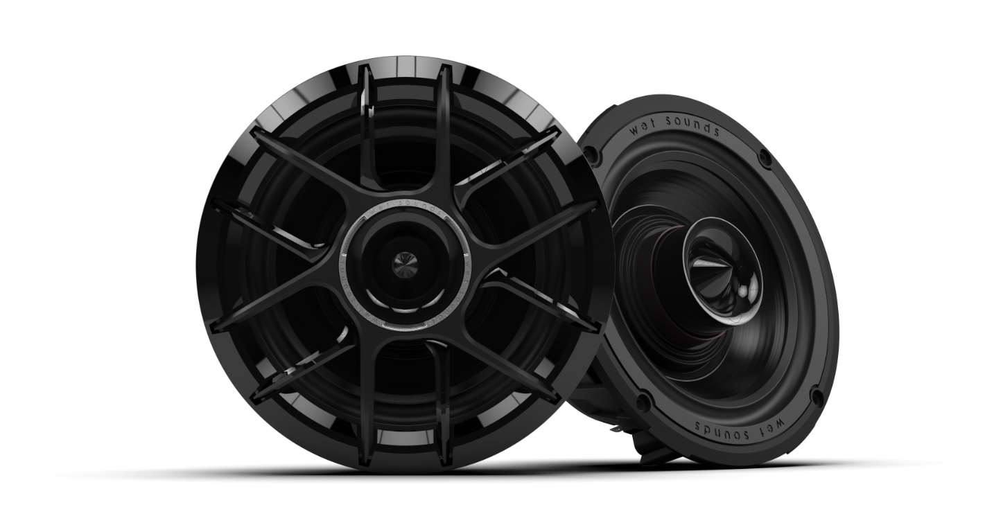 głośniki wodoodporne